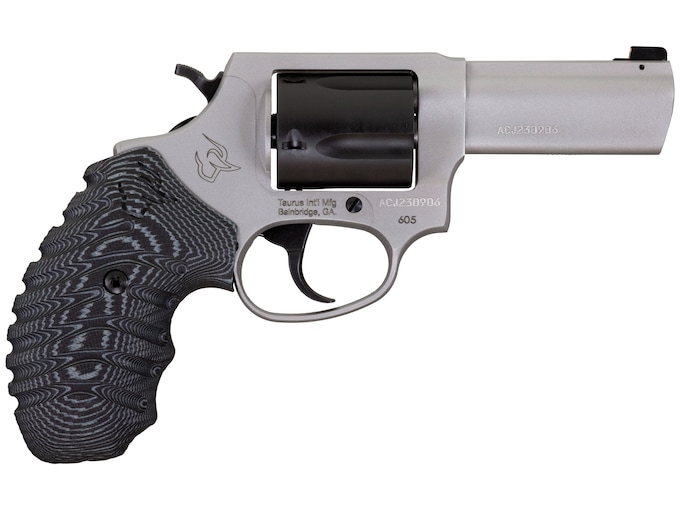 Taurus Defender 605 Revolver For Sale | In Stock Now, Don't Miss Out! - Tactical Firearms And Archery