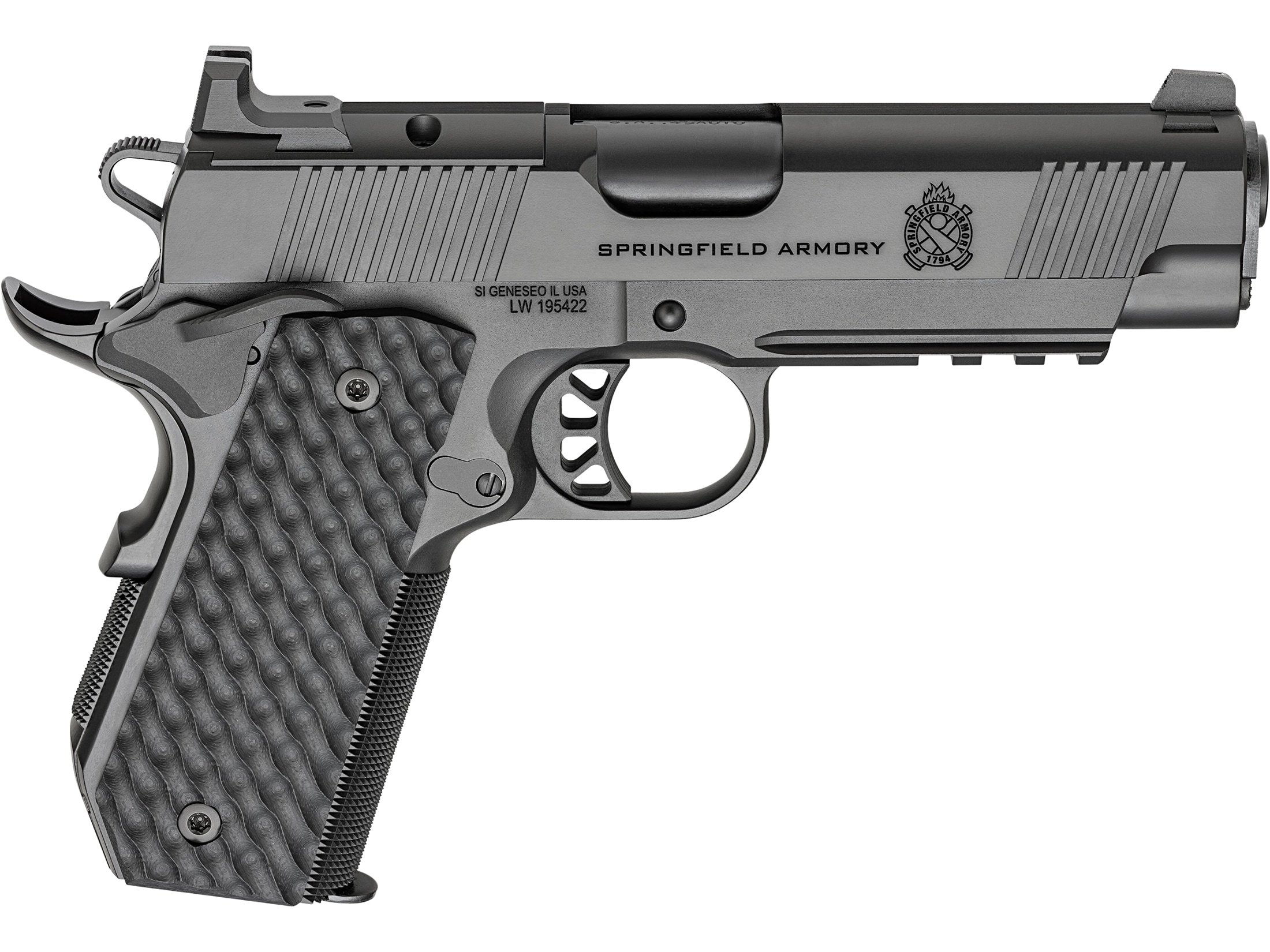 Springfield Armory 1911 TRP Pistol - Thumbnail 2