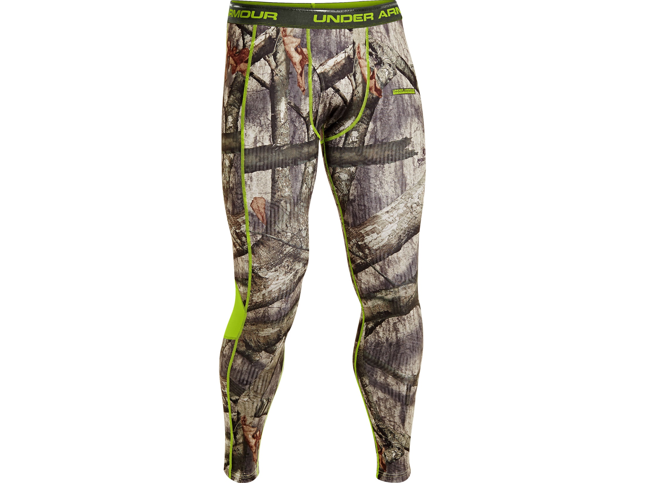 Under Armour Women's Cold Gear Infrared Scent Control EVO Leggings -  Realtree Xtra 'Camouflage' (XL)