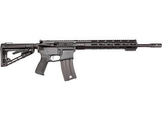 Wilson Combat Protector Carbine Semi-Automatic Centerfire Rifle 5.56x45mm NATO 16.25" Barrel Black and Black Pistol Grip image