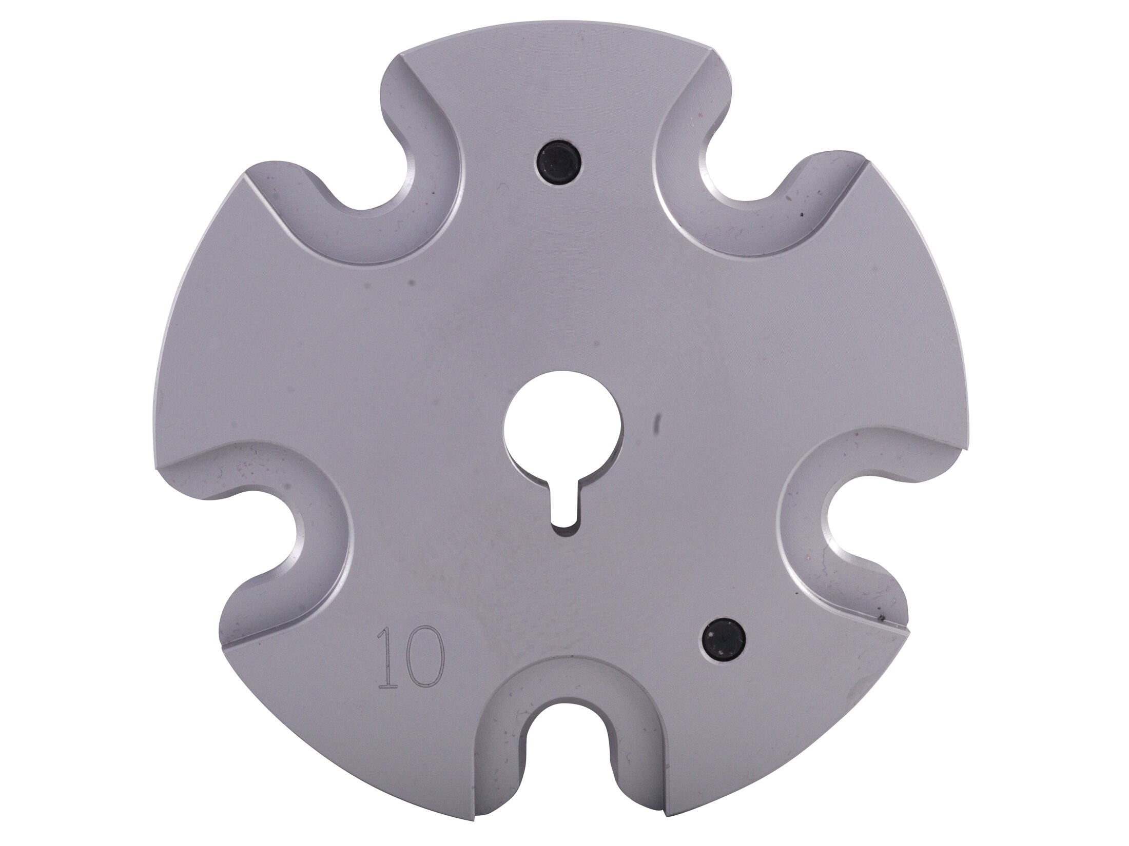 Hornady 392610 Lock-N-Load Ap & Shell Plate Shellplate #10 