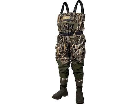 Frogg Toggs Grand Refuge 3.0 Breathable Insulated Chest Waders