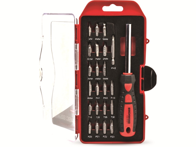 Birchwood Casey 22 Piece Screwdriver Set