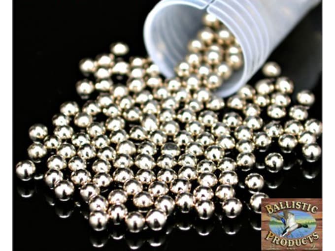 Ballistic Products Nickel Plated Lead Shot 71/2 11 lb Bag