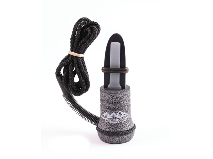 Rocky Mountain Hunting Calls & Supplies Heartbreaker Elk Call - Thumbnail 5