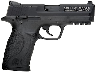 Smith & Wesson M&P 22 Compact Semi-Automatic Pistol 22 Long Rifle 3.56" Barrel 10-Round Black image