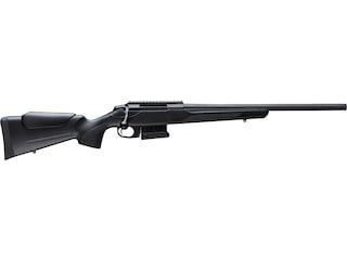 Tikka T3X Compact Tactical Rifle Bolt Action Centerfire Rifle 6.5 Creedmoor 20" Barrel Black and Black Monte Carlo image