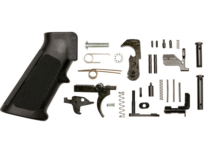 AR-STONER LR-308 Complete Lower Receiver Parts Kit