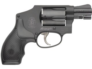Smith & Wesson Model 442 (No Integral Lock) Revolver 38 Special +P 1.875" Barrel 5-Round Black image