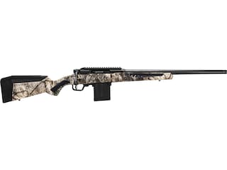 Savage Arms Impulse Predator Straight Pull Centerfire Rifle 6.5 Creedmoor 20" Barrel Black and Mossy Oak Terra image