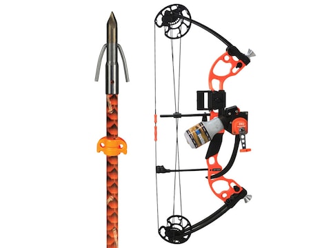 AMS The Juice Bowfishing Bow Package Retriever Pro Tournament Series