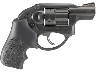 Ruger LCR Revolver 38 Special +P 1.875" Barrel 5-Round Black image