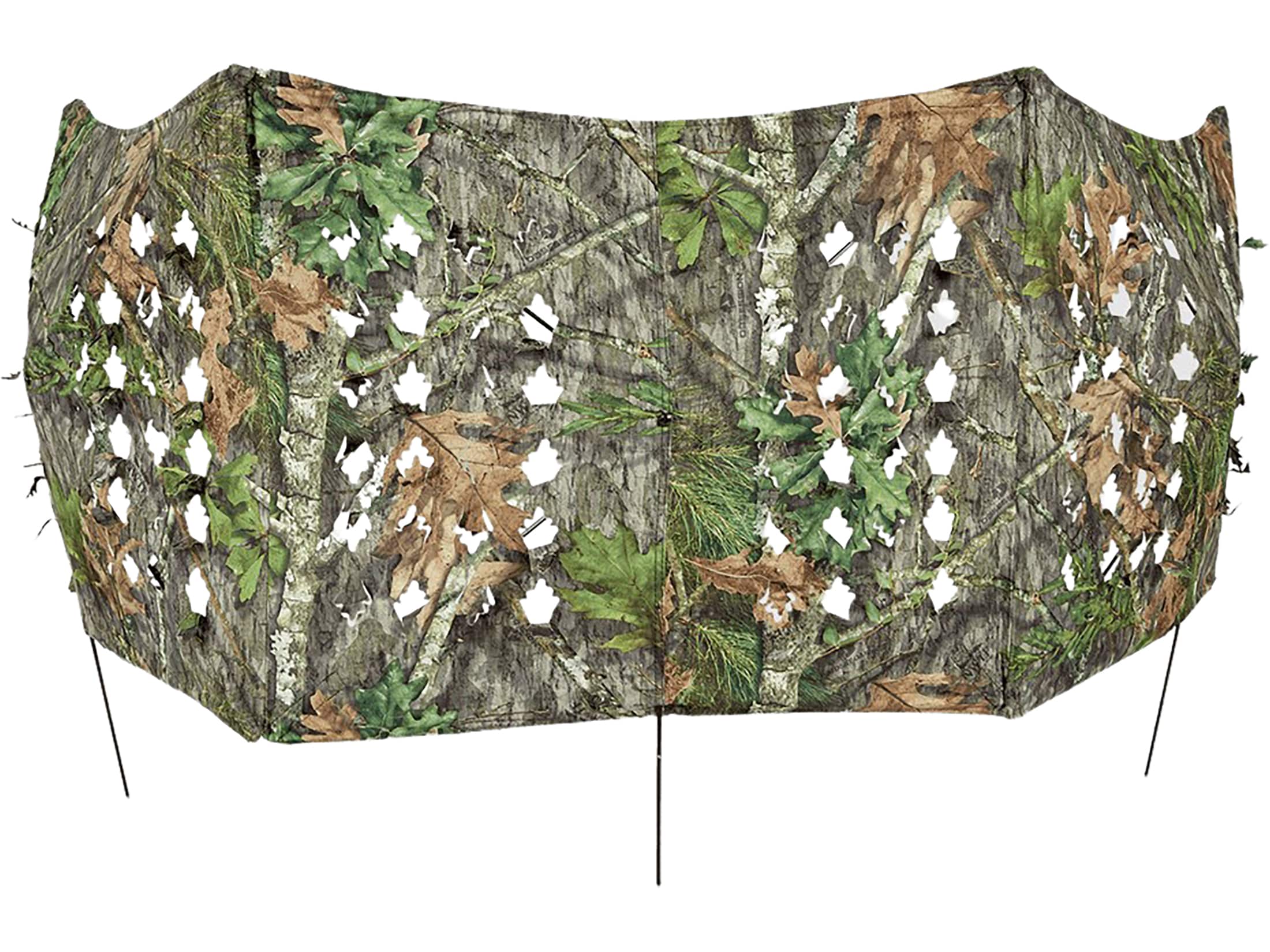 NEW Ameristep 4 Spur Blinds Realtree Xtra Green FREE SHIPPING 