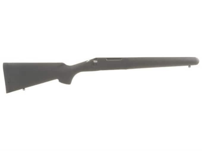 H-S Precision Pro-Series Rifle Stock Remington 700 BDL Short Action Varmint Barrel Channel Synthetic Black