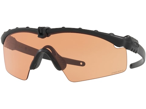 Kostumer Advarsel kalorie Oakley SI Ballistic M-Frame 3.0 Sunglasses Black Frame/Prizm Gray Lens