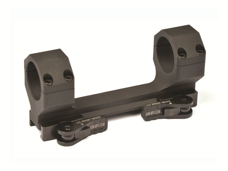 American Defense Delta 1- Piece QD Scope Mount Picatinny