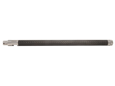 Volquartsen Ultralite Barrel Ruger 1022 22 Long Rifle Carbon Fiber 920 Diameter 1 In 16 Twist 16 12 12 28 Threaded Muzzle With Thread