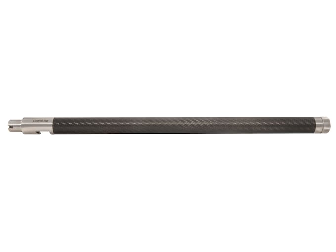 Volquartsen Ultralite Barrel Ruger 10/22 22 Long Rifle Carbon Fiber .920" Diameter 1 in 16" Twist 16-1/2" 1/2-28" Threaded Muzzle with Thread Protector
