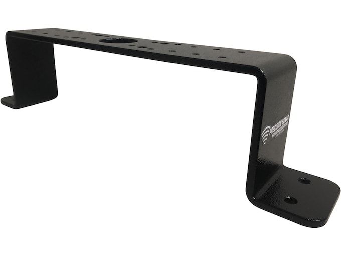 Precision Sonar Bow Mount Sonar Bracket Fish Finder Bridge Mount