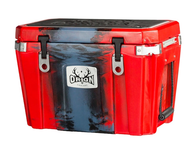 Orion Coolers 45 Qt Cooler Rotomold Mahi