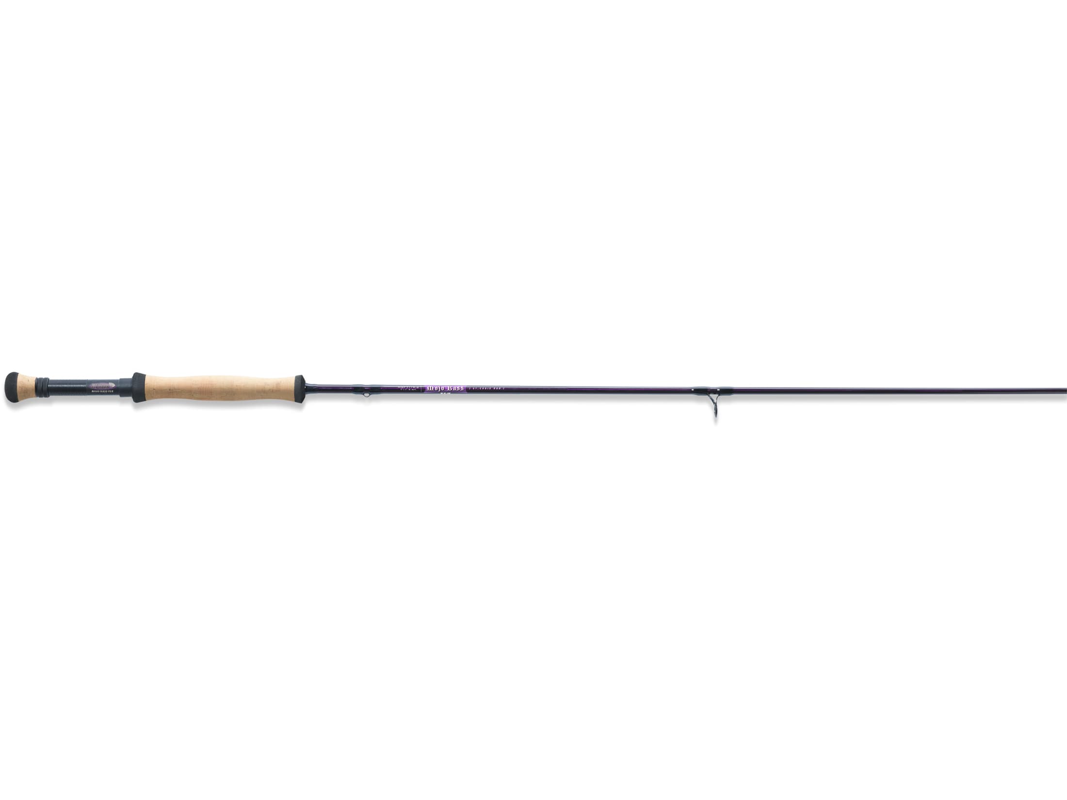 St. Croix Mojo Bass Fly Rod 9wt 7'11 2pc
