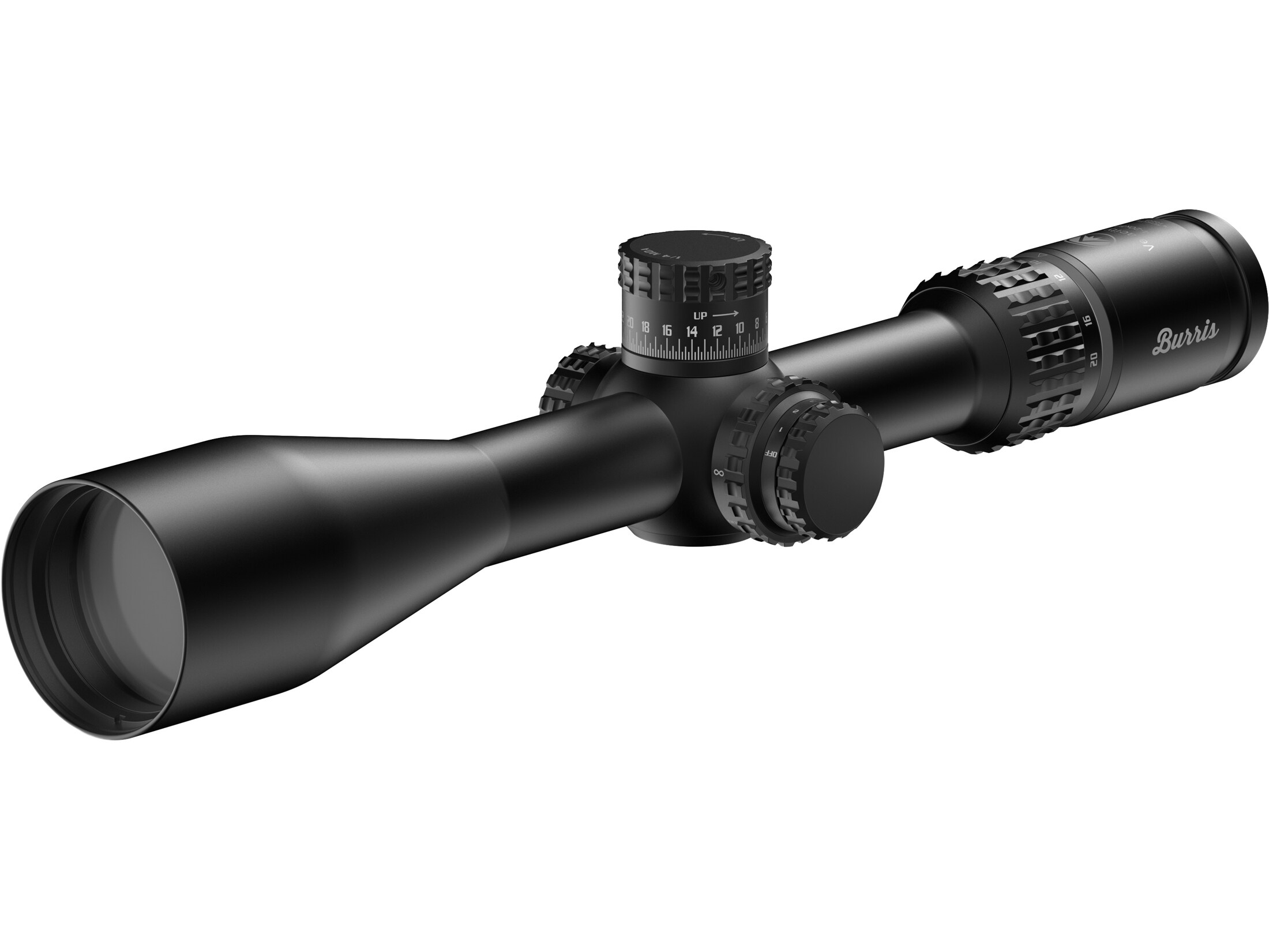 Burris Veracity PH Rifle Scope 4-20x 50mm C4 Wind MOA Reticle Matte