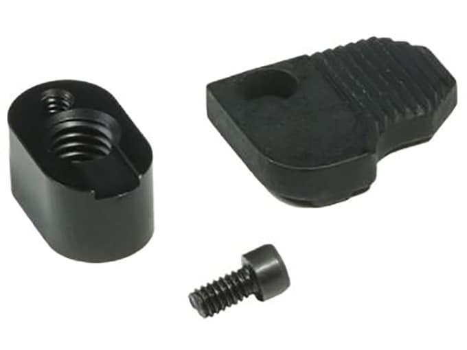 CMMG ZEROED Magazine Release Button AR-15, LR-308 Aluminum Black