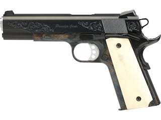 Springfield Armory 1911 Garrison Semi-Automatic Pistol 45 ACP 5" Barrel 7-Round Case Colored Hollywood image