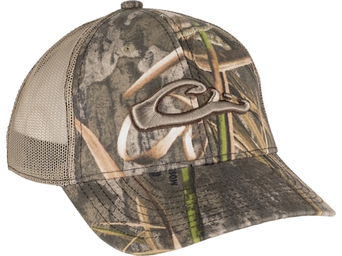 Shadow Grass Camo Hat