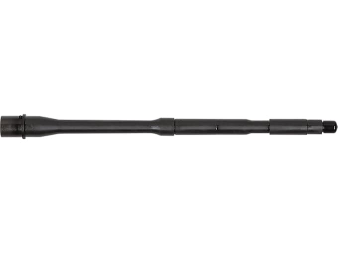 FN Barrel AR-15 5.56x45mm 16" M4 Contour Carbine Length Gas Port 1 in 7" Twist Chrome Lined Chrome Moly Matte