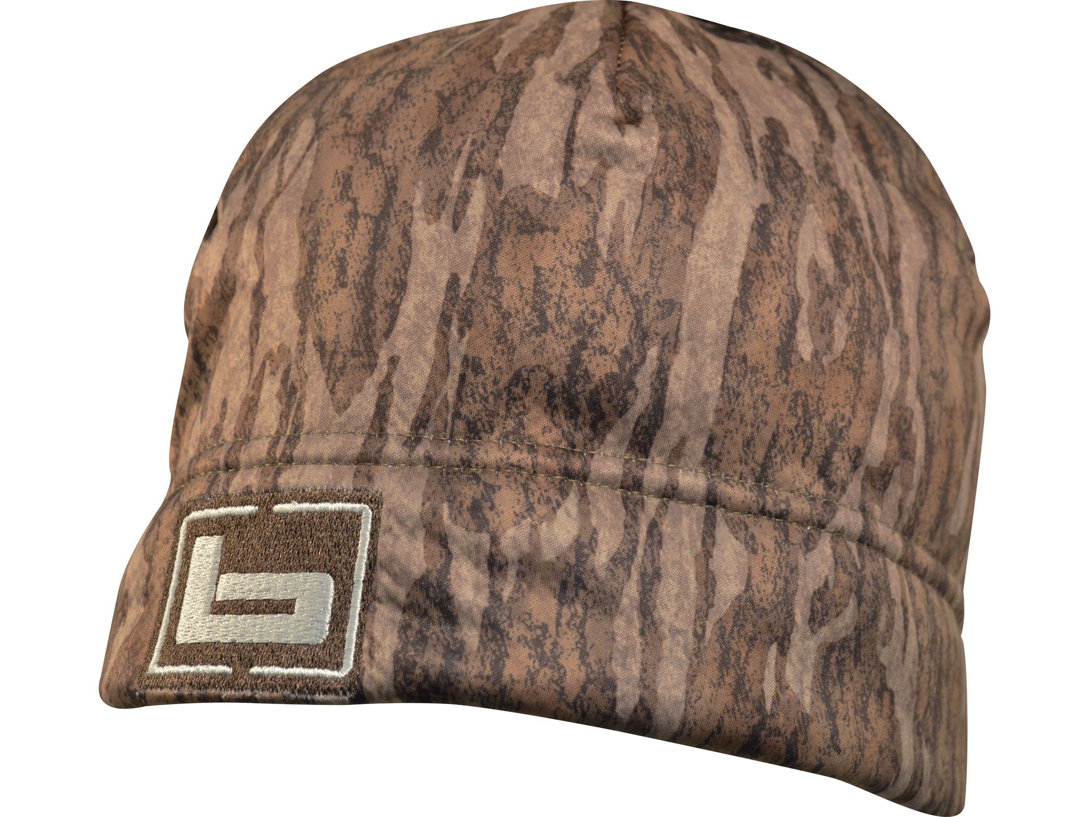 mossy oak bottomland beanie