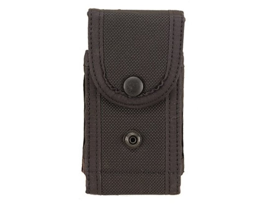 Bianchi M1025 Military Mag Pouch 1911 Nylon Black