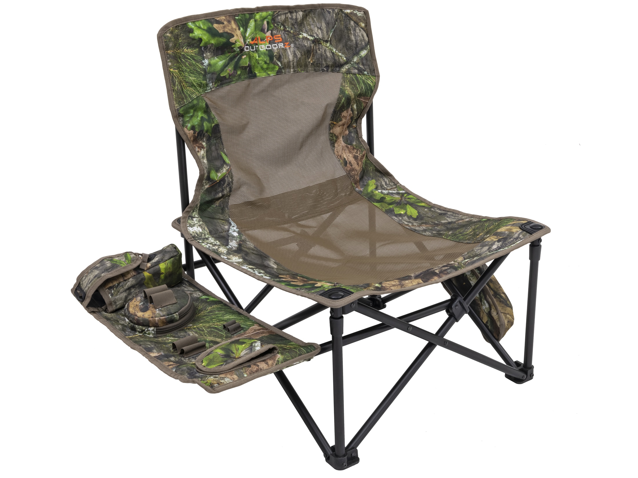 Mossy oak heavy discount duty folding camping chair