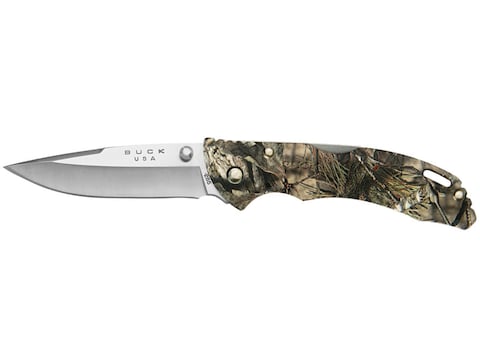Buck Knives 285 Bantam BLW Folding Pocket Knife 3.125 Drop Point 420HC
