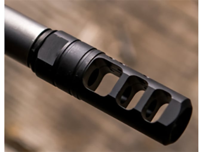 Hera Arms Competition Compensator Steel Black