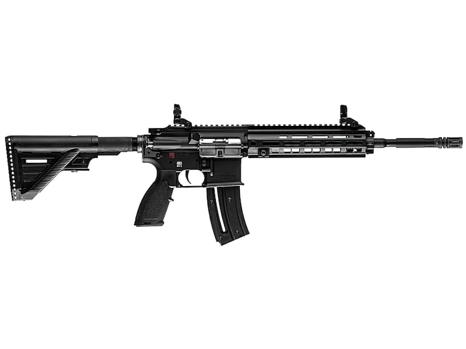 HK HK416 Semi-Automatic Rimfire Rifle
