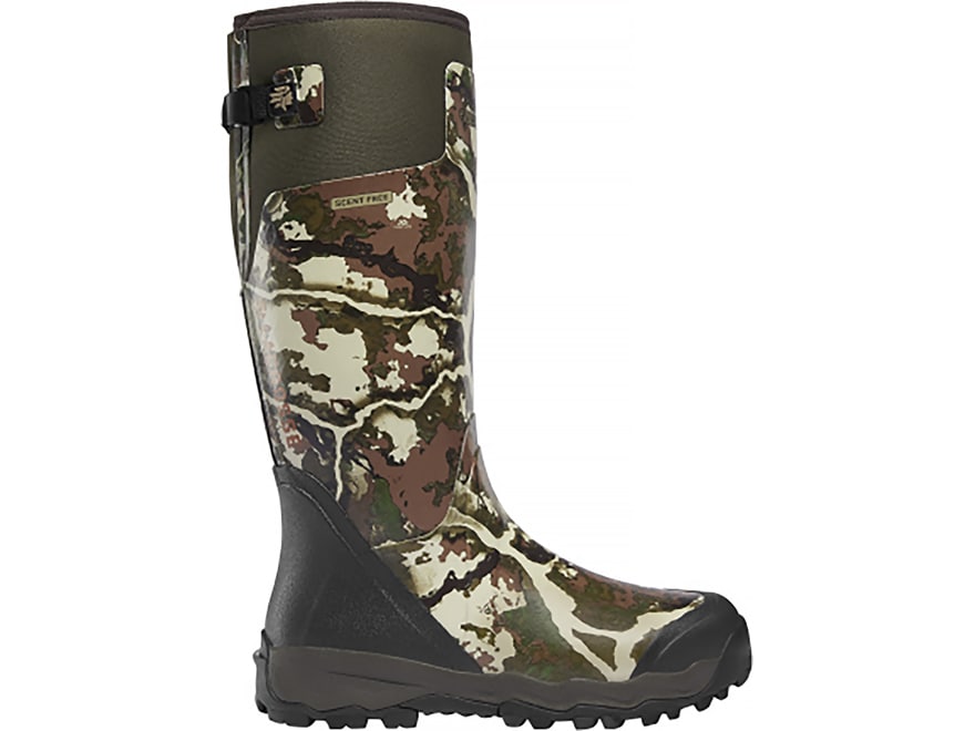 lacrosse alphaburly uninsulated boots