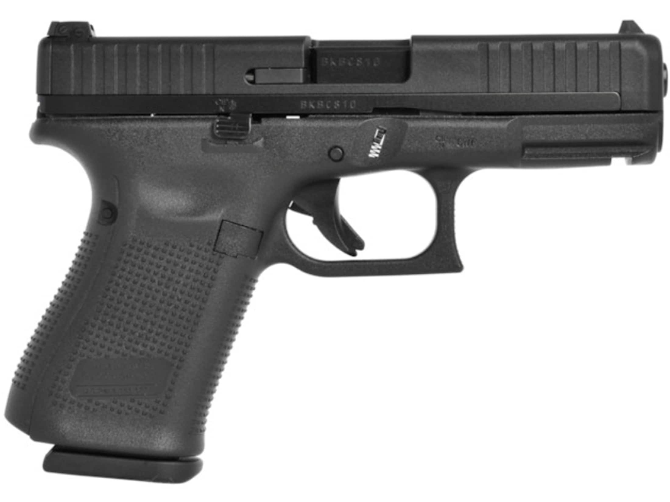 PISTOLA COMPACT 22 NERA CAL.6MM A GAS