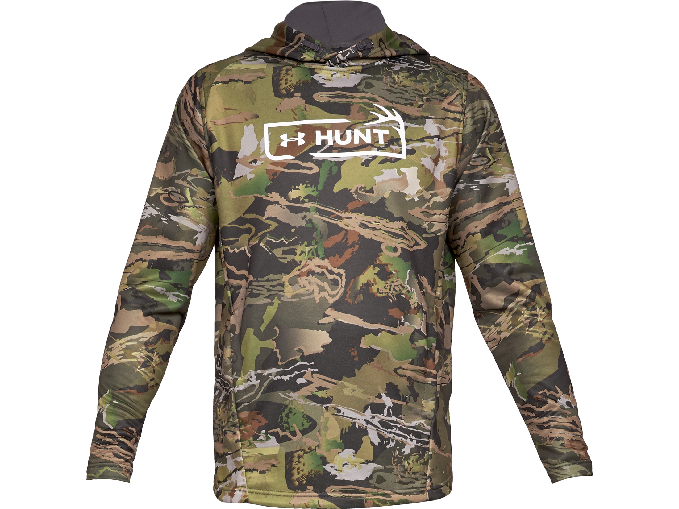 men's under armour hunting hoodie