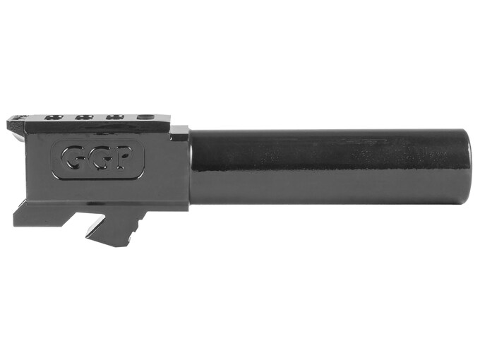 Grey Ghost Precision Barrel Glock 26 9mm Luger Stainless Steel Nitride