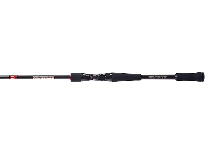 Favorite Pro Battle Series 6'8 Casting Rod Med