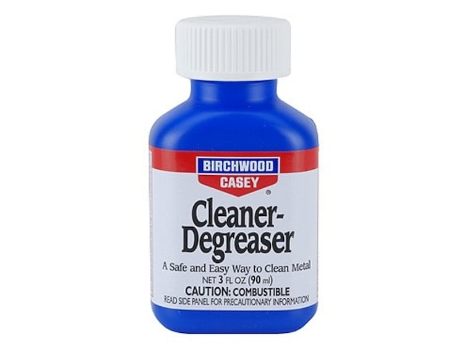 Birchwood Casey Gun CleanerDegreaser 3oz Liquid