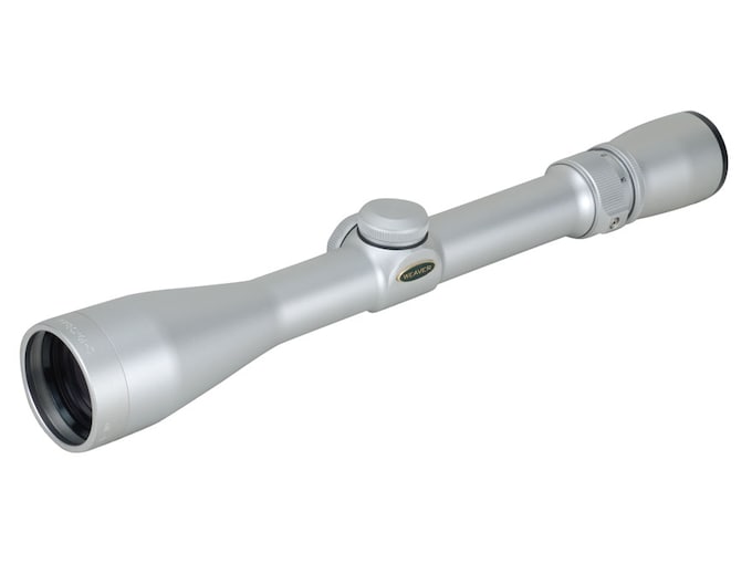 Weaver Classic VSeries Rifle Scope 210x 38mm DualX Reticle Matte