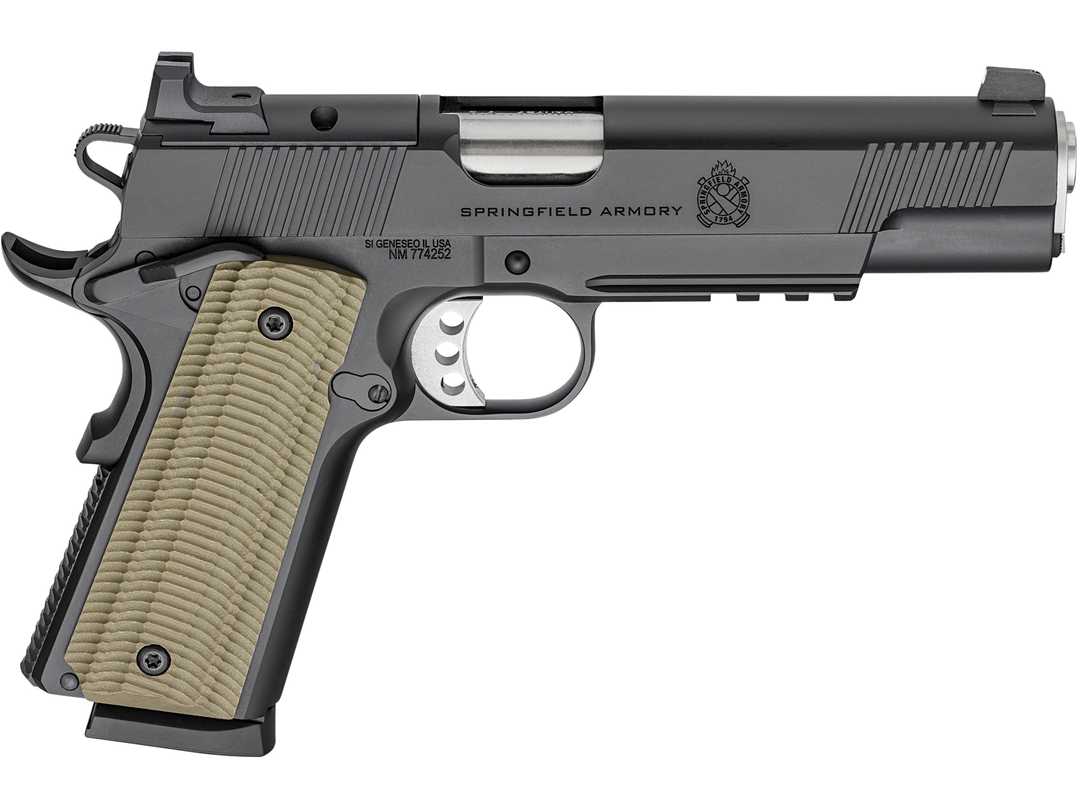 Springfield Armory 1911 Operator