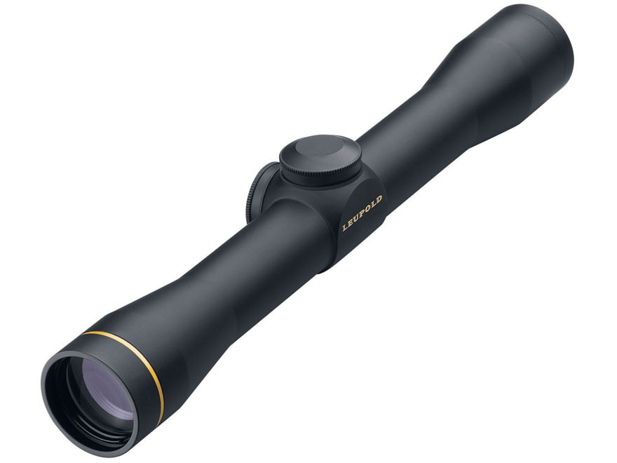 Leupold FX-II Scout Rifle Scope 2.5x 28mm Intermediate Eye