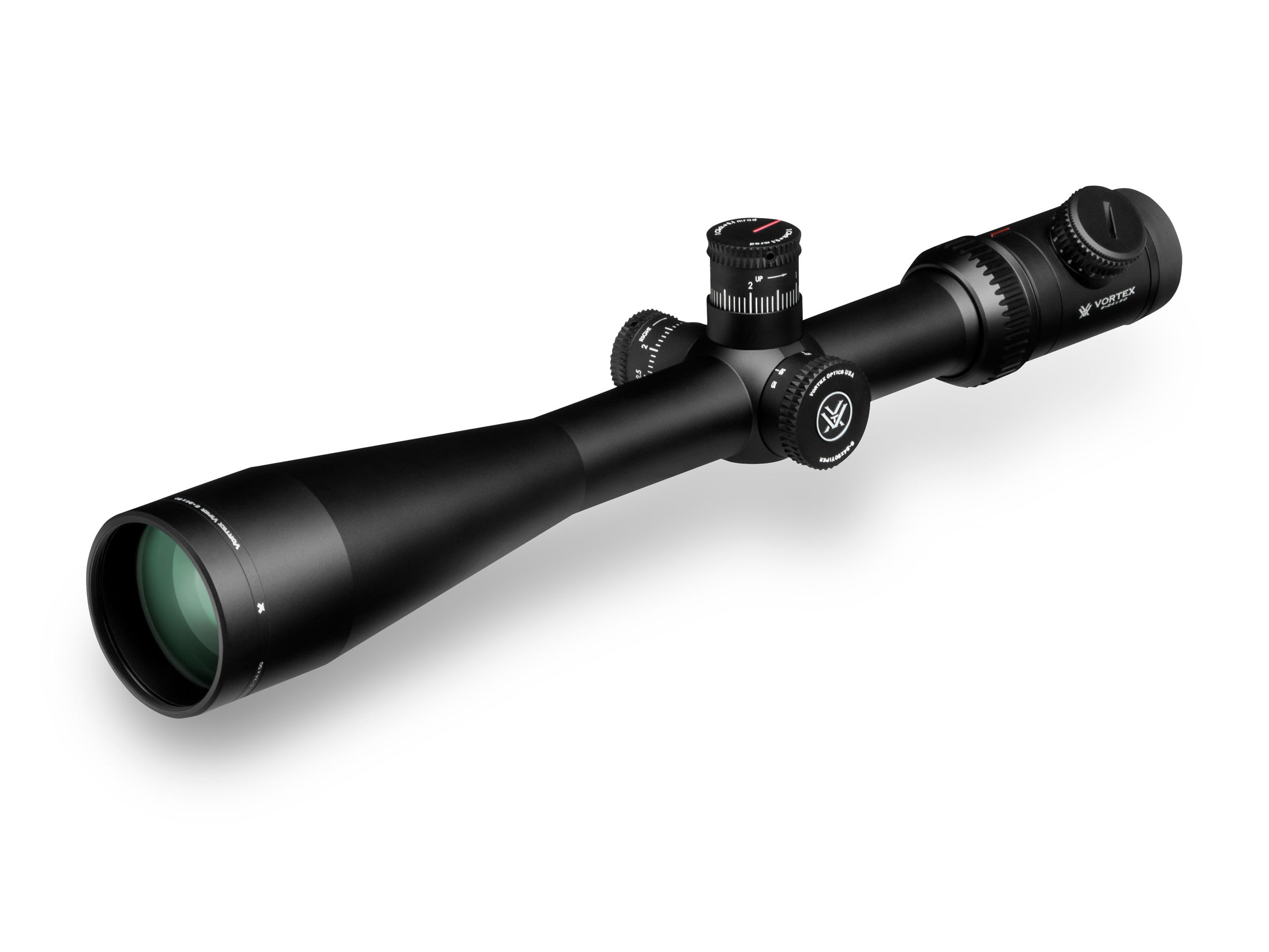 Vortex Optics Viper PST Rifle Scope 30mm Tube 6-24x 50mm