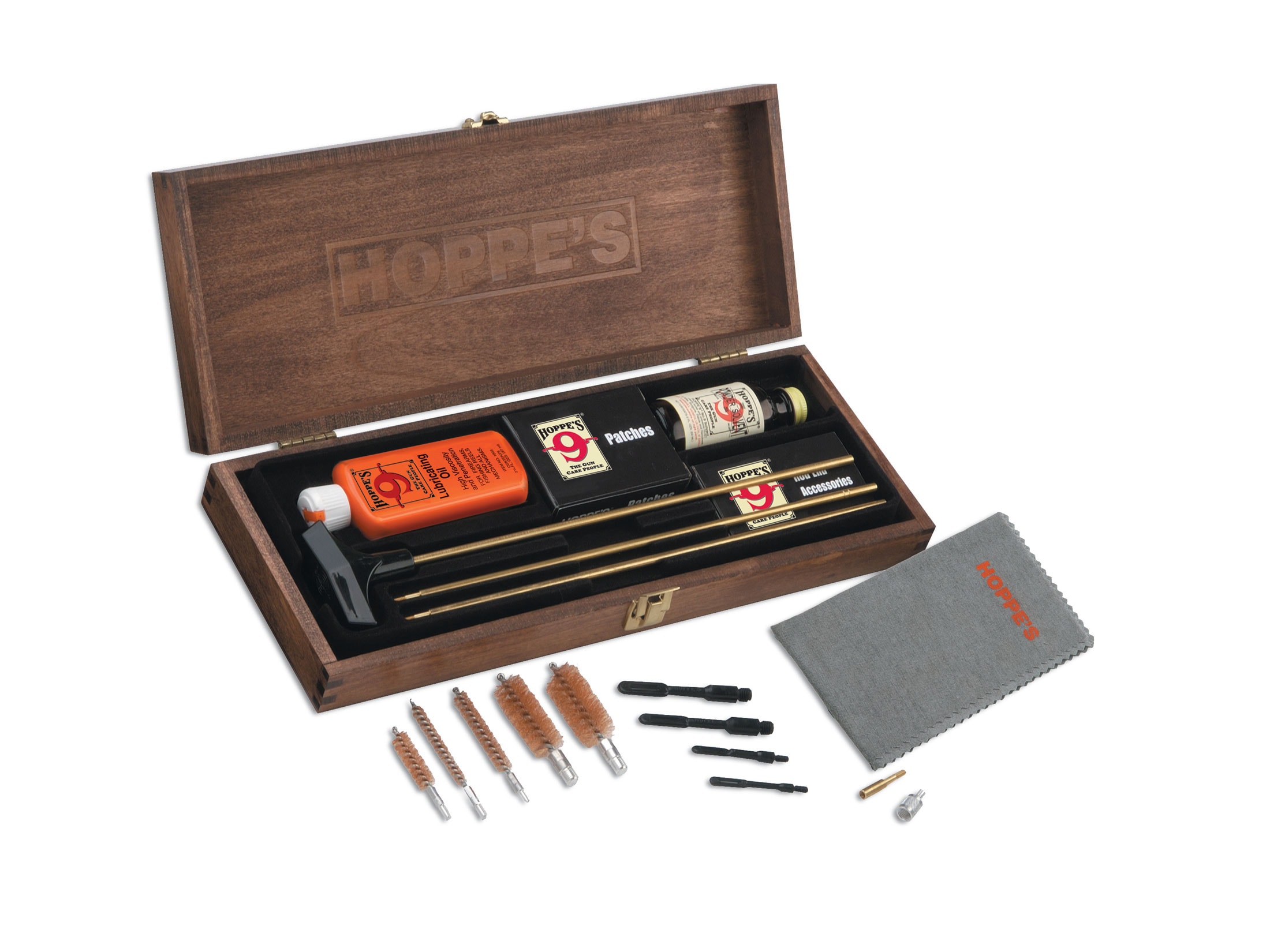 Hoppe's Deluxe Universal Cleaning Kit
