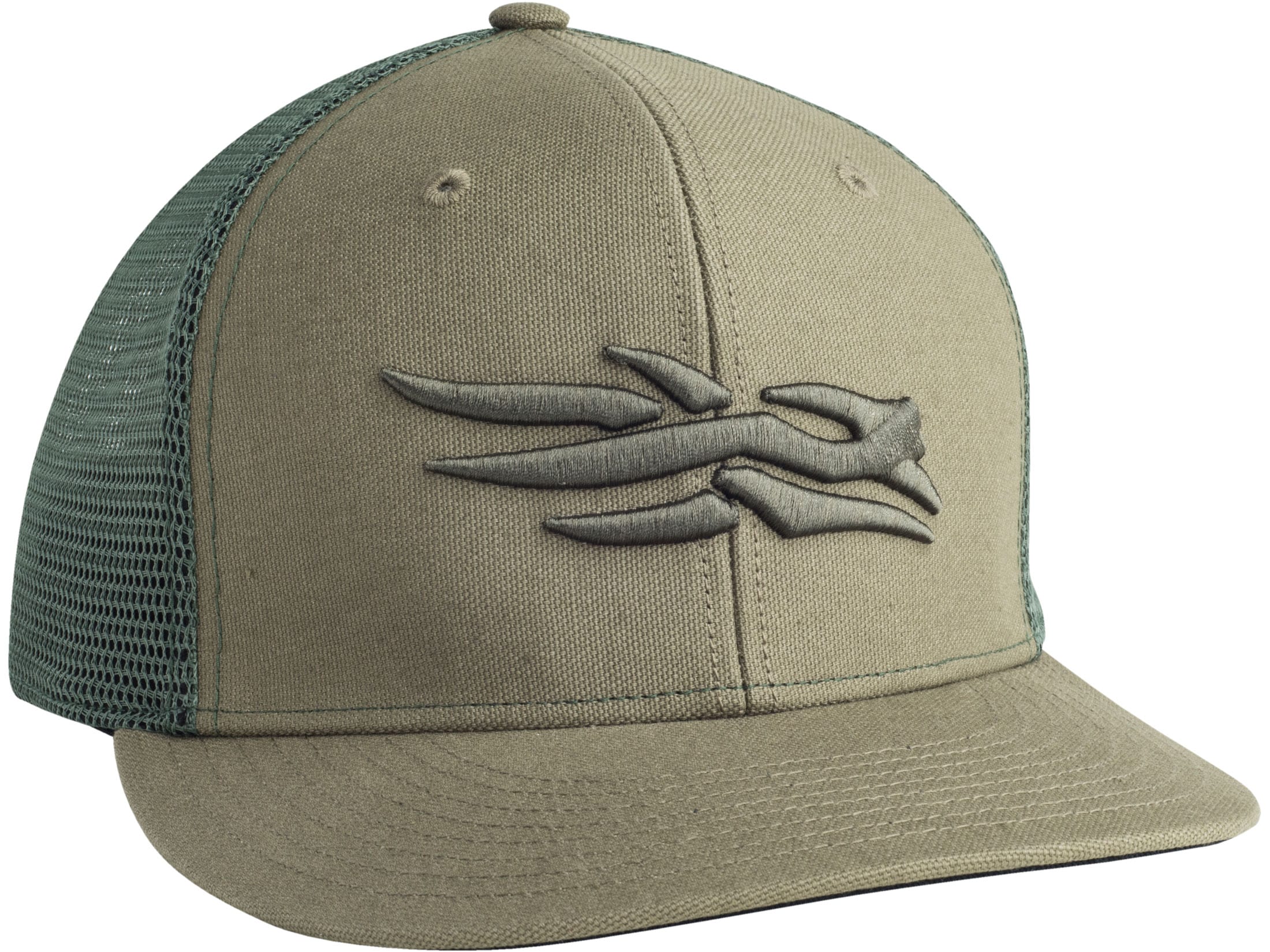 sitka flatbill cap