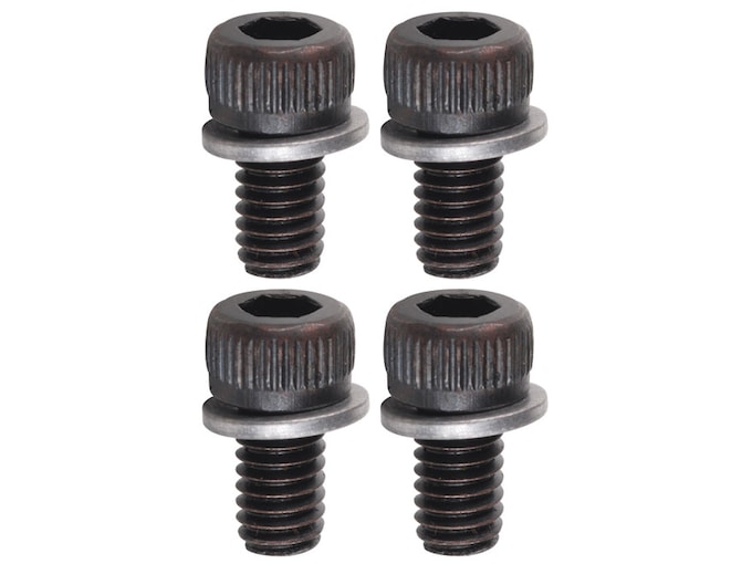 Volquartsen Grip Screw Hardware Set for Volthane Target Grips Ruger Mark II, Mark III Socket Head Package of 4