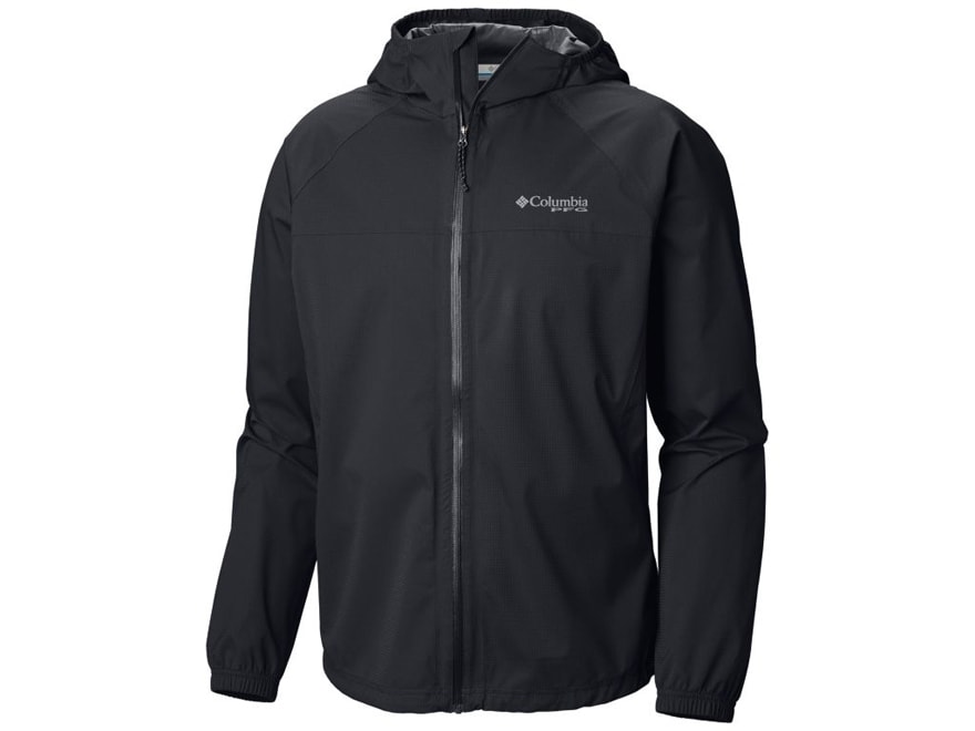 Columbia tamiami store hurricane rain jacket